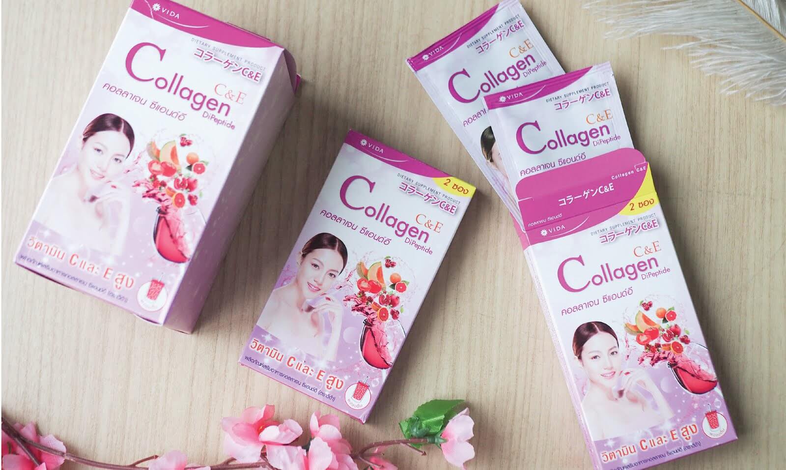 Vida Collagen DiPeptide C&E