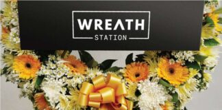 พวงหรีด กรุงเทพ Wreath Station