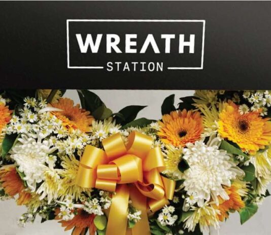 พวงหรีด กรุงเทพ Wreath Station