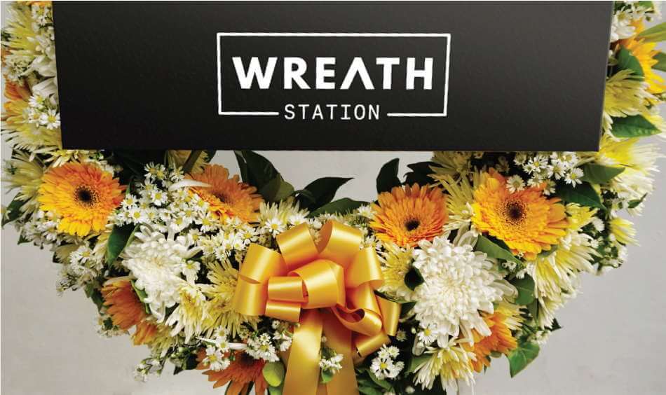 พวงหรีด กรุงเทพ Wreath Station