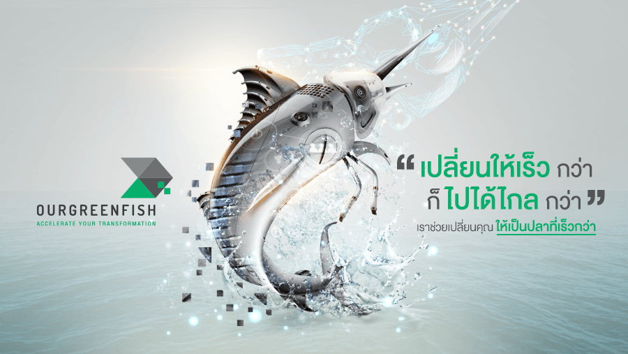 OurGreenFish - Inbound Marketing - Ourgreenfish