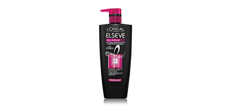 L'OREAL Paris Elseve Fall Resist Shampoo แชมพูสําหรับผมขาดหลุดร่วง