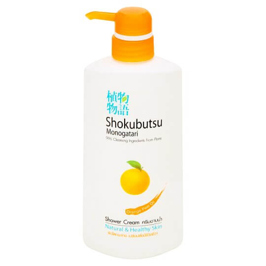 shokubutsu Monogatari Orange Peel Oil สบู่ผิวใสใน 7-11