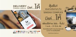 Singha Complex ออฟฟิศให้เช่ากรุงเทพ