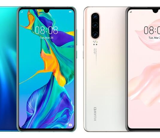 โทรศัพท์ Huawei P30 Pro