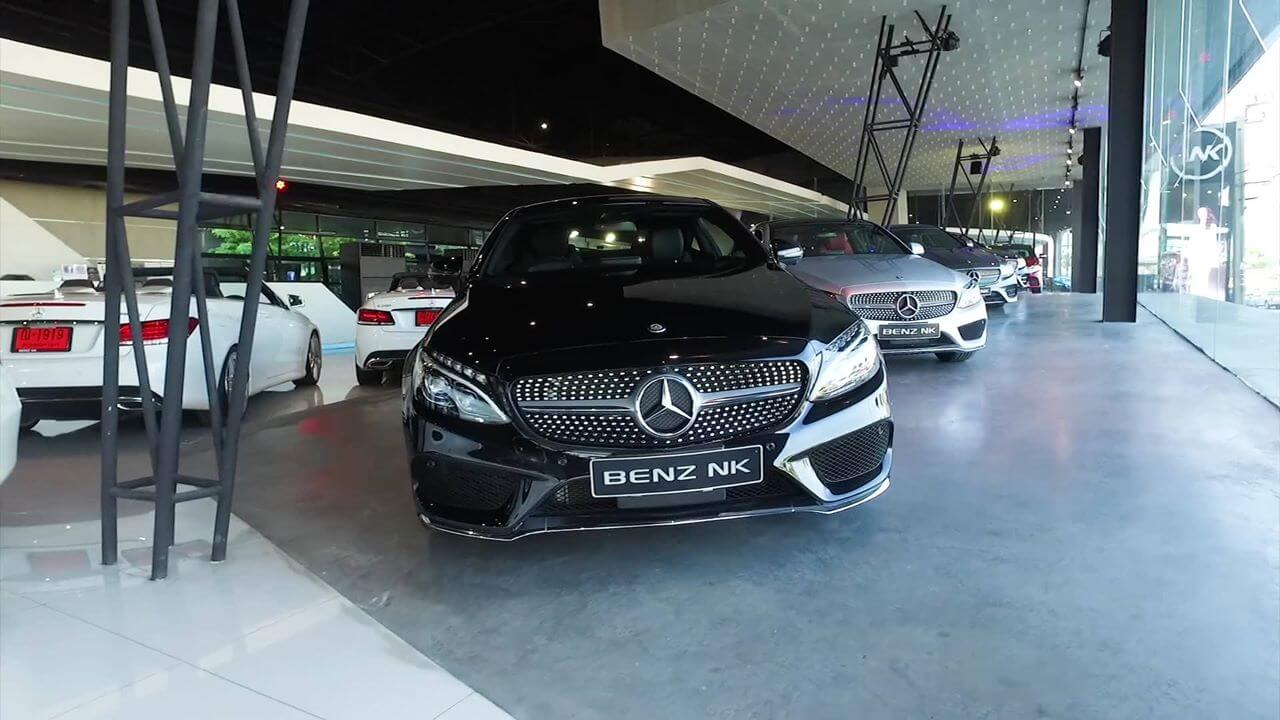 Benz NK รับซื้อรถยนต์ คุณภาพมาตรฐานอันดับ 1 ของไทย