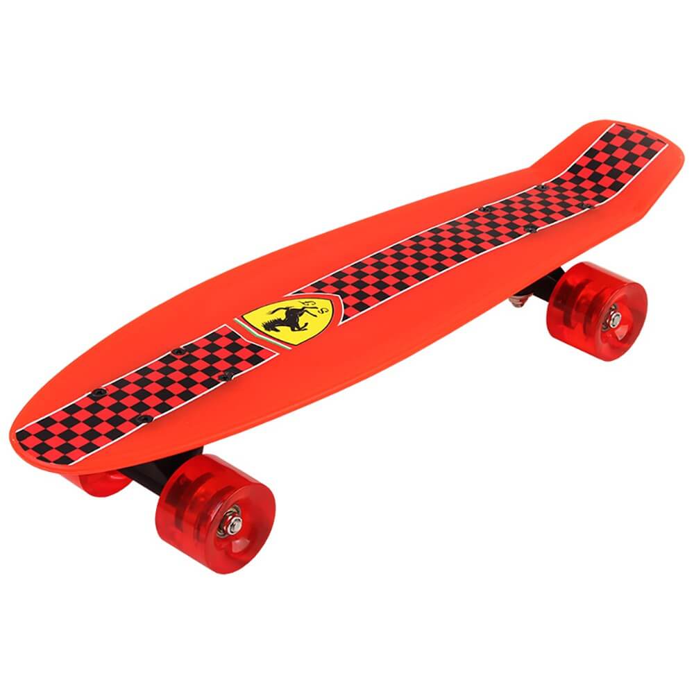 Mesuca Ferrari Penny Skateboard เฟอร์รารี่ สเก็ตบอร์ด