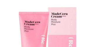 SkinRx LAB MadeCera Cream ครีมลดรอยดำ สุดฮิตจากเกาหลี