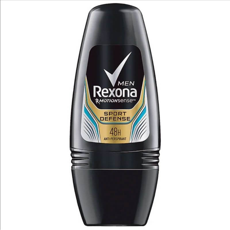 Rexona Men Sport Defence Spray โรลออนระงับกลิ่​นกาย