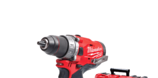 สว่านกระแทกไร้สาย MILWAUKEE M12 FPD2-0