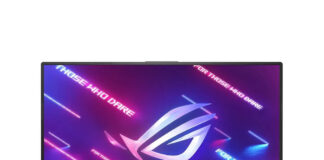 Asus ROG Strix Scar 15 G543ZS-HF010W