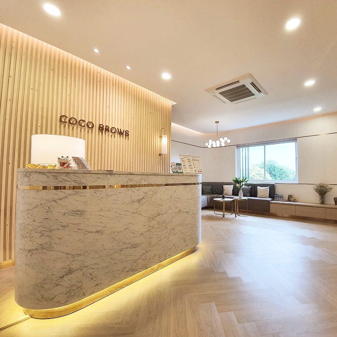 Coco Brows ร้านต่อขนตาสไตล์มินิมอล สวยเกาใจ ขนตาเนียนสวย