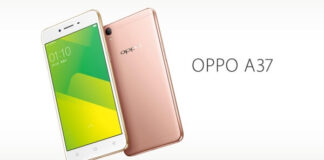 Oppo A37 มือถือราคาไม่เกิน 3000