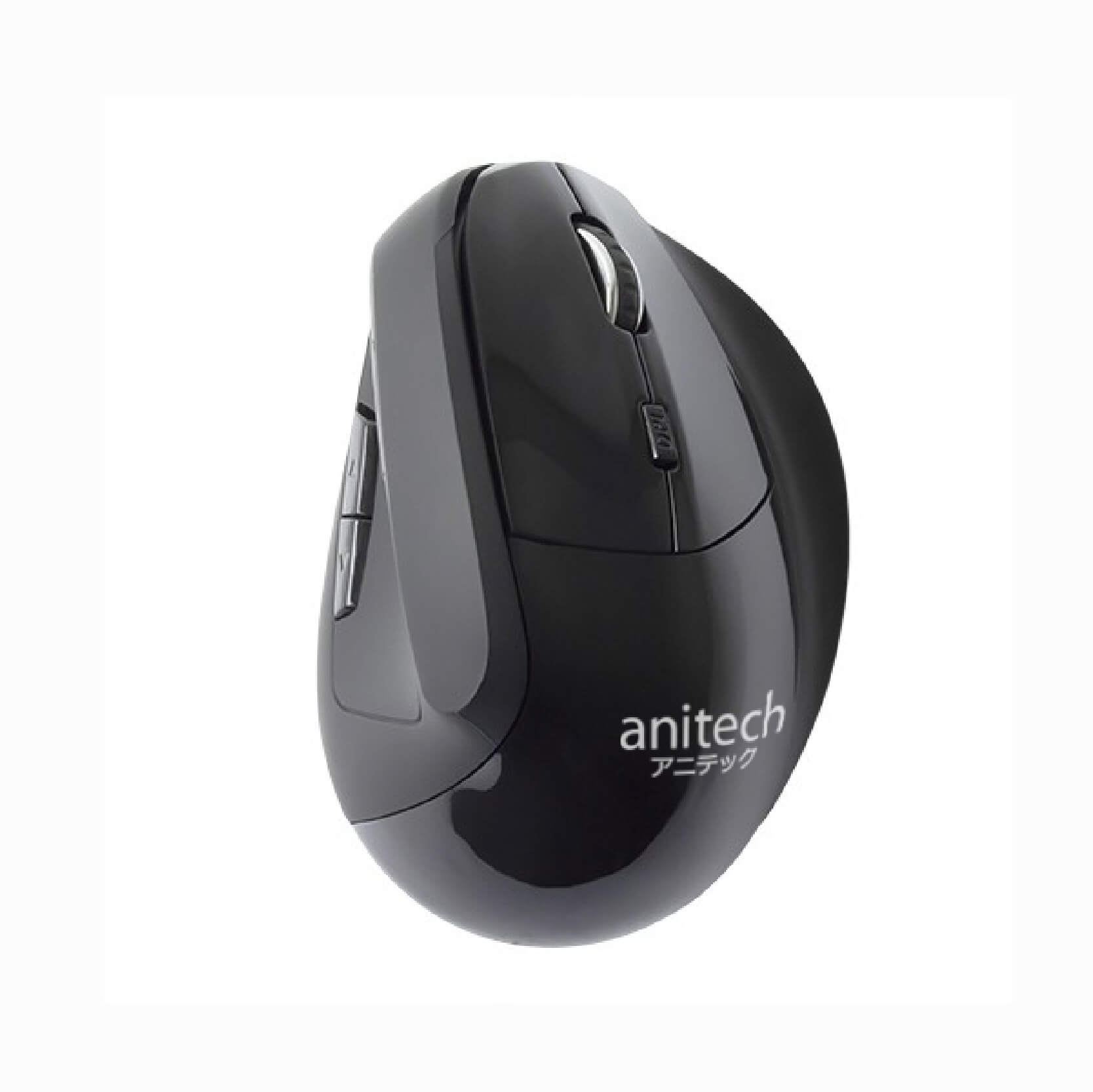 เม้าส์ไร้สายเพื่อสุขภาพ ANITECH ERGONOMIC W225