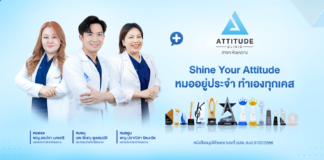 ATTITUDE CLINIC คลินิกเลเซอร์ ในเชียงใหม่