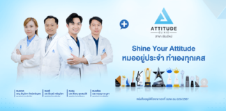 ATTITUDE Clinic คลินิกลดริ้วรอยในเชียงใหม่