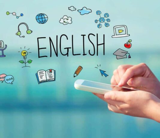 5 English practice apps, which one is good