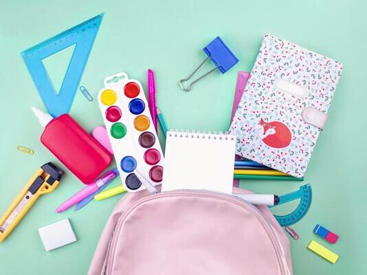 5 school supplies you should have in your bag