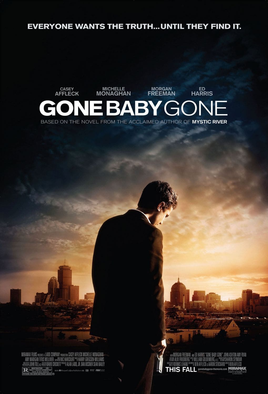 Gone Baby Gone สืบลับเค้นปมอันตราย หนังสืบสวน น่าดูปี 2024 คดีสุดเงื่อนงำและลึกลับ