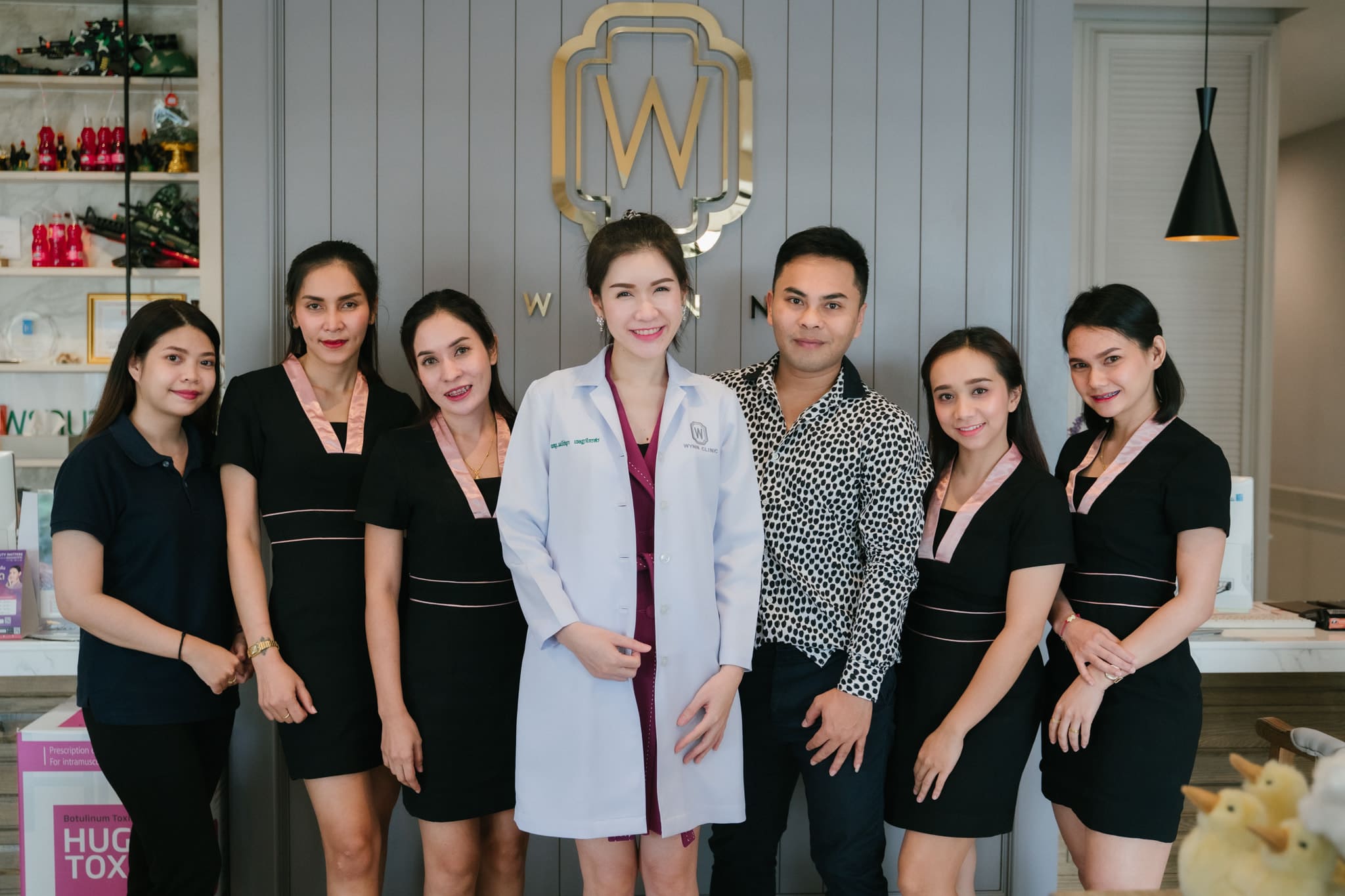 WYNN Clinic คลินิกร้อยไหม หาดใหญ่ สวยฉ่ำวาว ดูเป๊ะปังทุกมุมหลังร้อยไหม