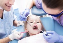 Where is good pediatric dentistry in Bangkok