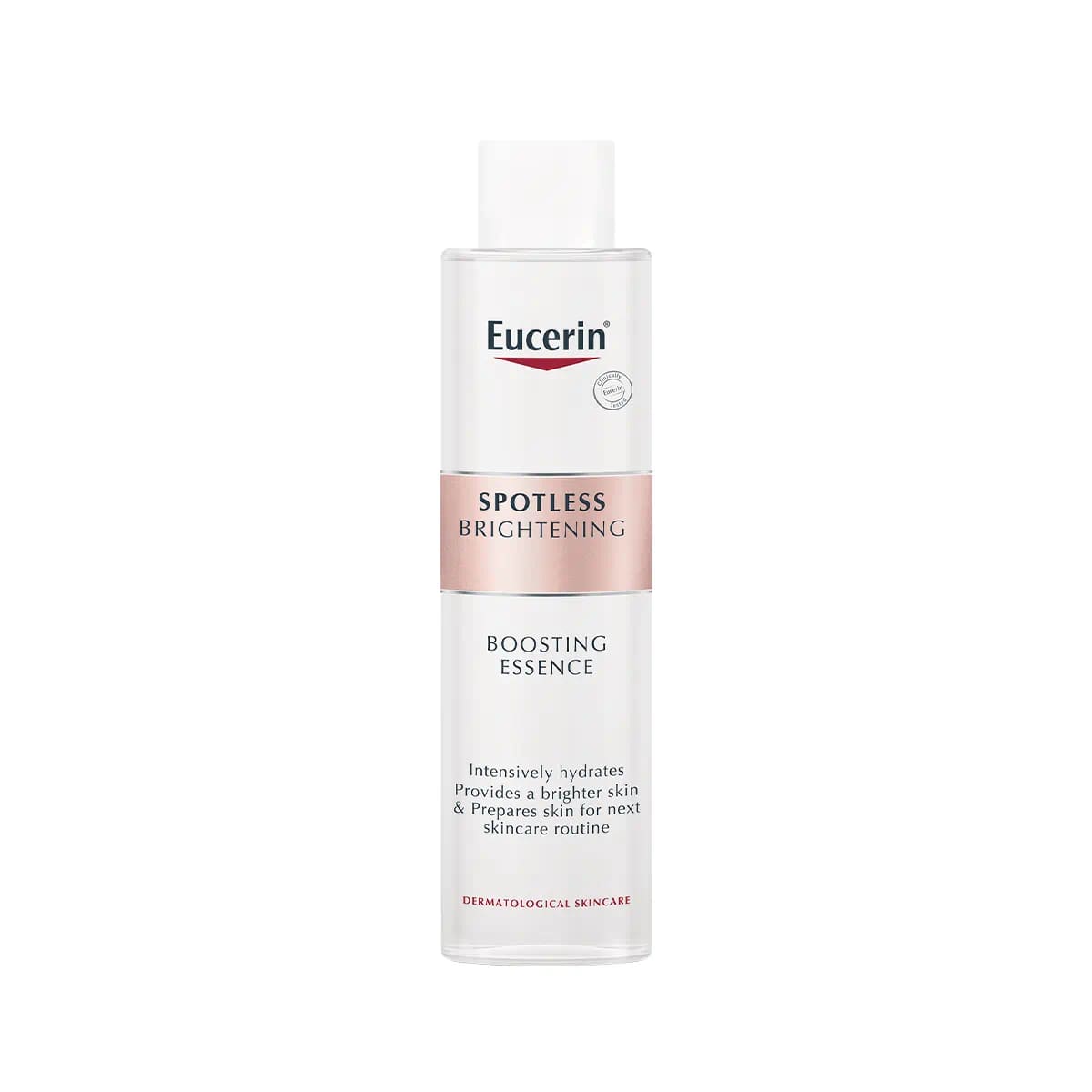 Eucerin Spotless Brightening Boosting Essence น้ำตบสูตรผิวอ่อนโยน