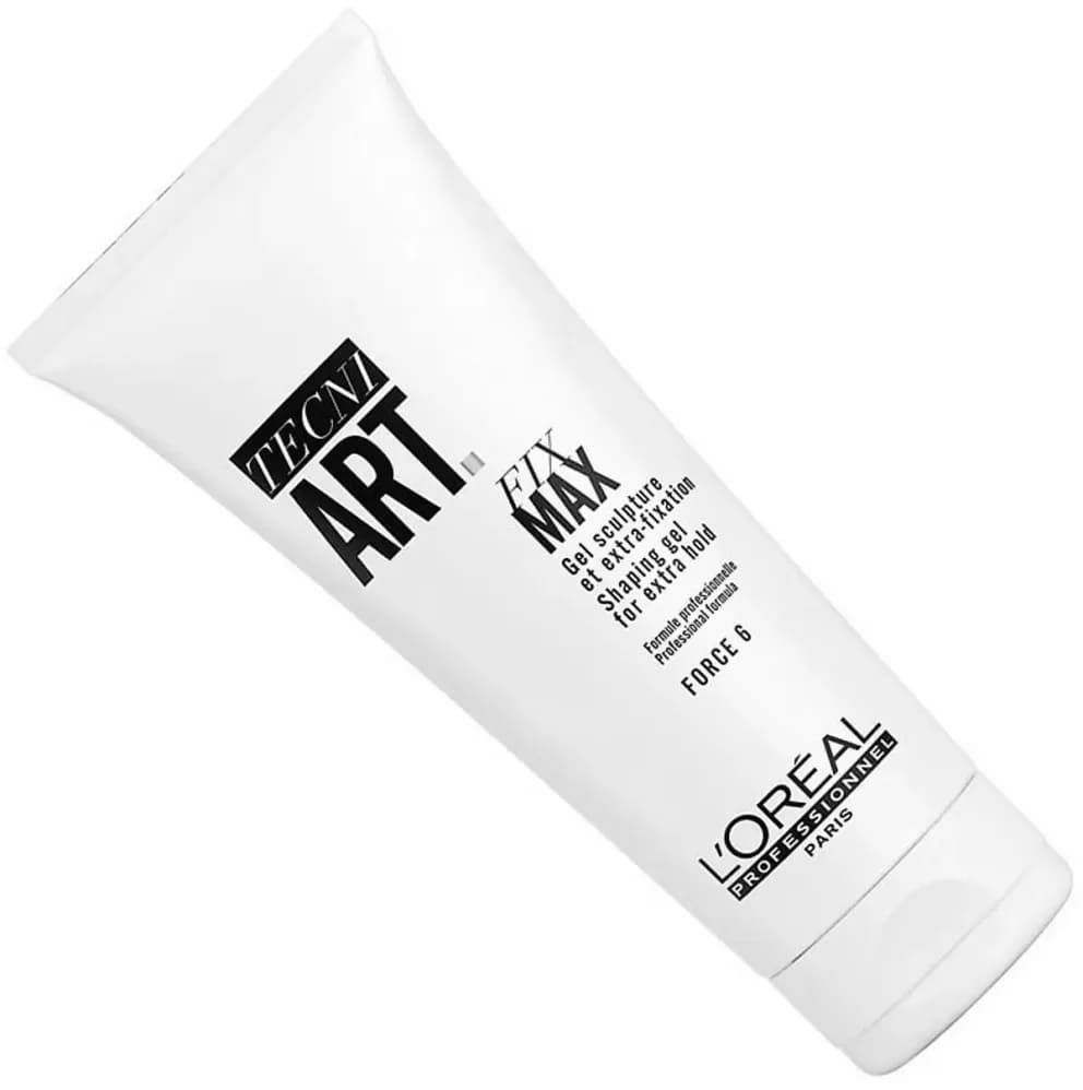 L'Oreal Professionnel Tecni Art Fix Max Gel เจลใส่ผมชาย สูตรส่วนผสมสารสกัดธรรมชาติ