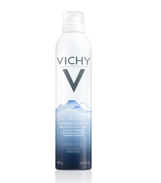 Vichy Mineralizing Thermal Water สเปรย์น้ำแร่ธรรมชาติ เติมความฉ่ำวาวผิวเนียน สะอาด สดใส