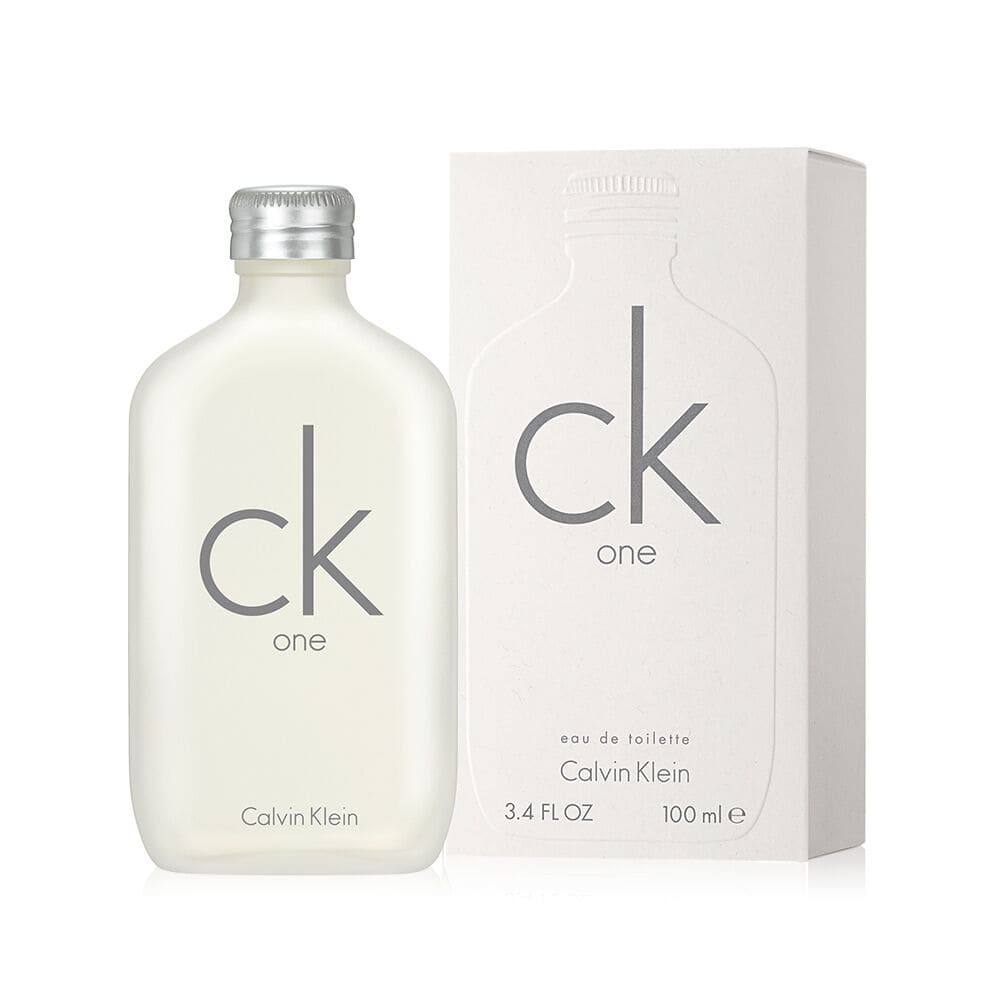 Calvin Klein CK One EDT น้ำหอมผู้ชาย สไตล์น้ำหอมใช้ได้ทั้งผู้ชายและผู้หญิง