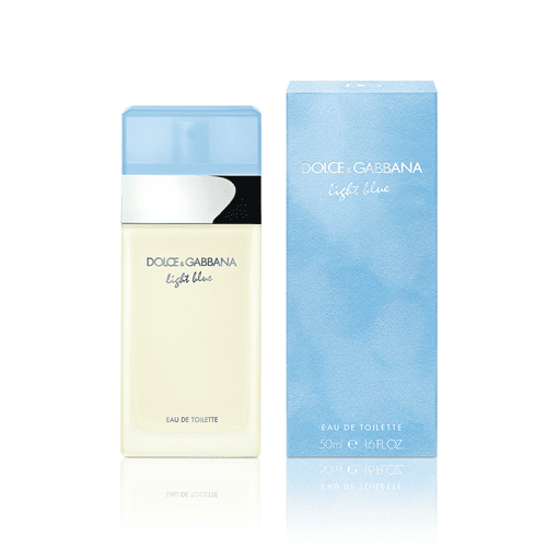 Dolce & Gabbana Light Blue EDT น้ำหอมผู้หญิง สร้างสัมผัสกลิ่นชวนเย้ายวนใจตลอดวัน