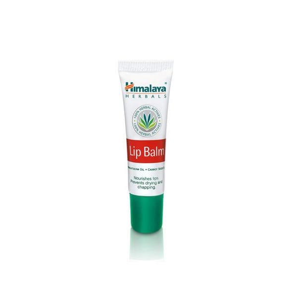 Himalaya Lip Balm ลิปมัน สูตรสกัดธรรมชาติ เพิ่มความเด่นชัดให้ริมฝีปากเนียนฉ่ำวาวได้ตลอดวัน