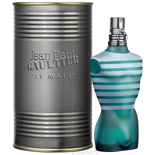 JEAN PAUL GAULTIER Le Male EDT น้ำหอมผู้ชาย สัมผัสทุกกลิ่นสไตล์ธรรมชาติ