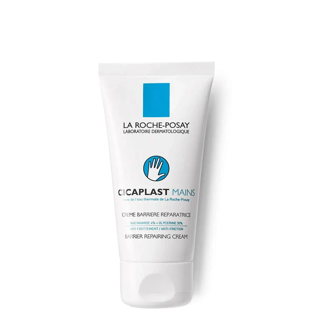 La Roche-Posay Cicaplast Mains แฮนด์ครีม สัมผัสผิวสวย ดูเนียนเป็นธรรมชาติ