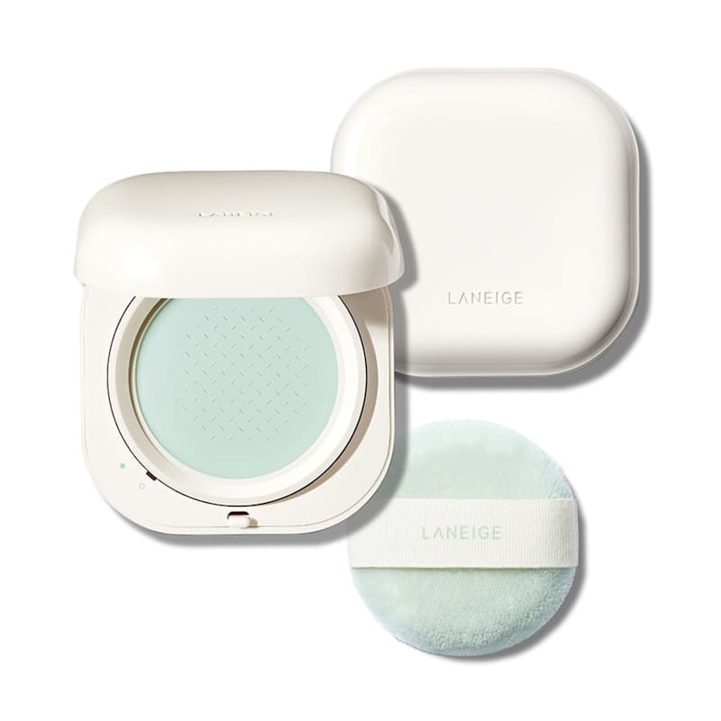 Laneige Neo Essential Blurring Finish Powder เครื่องสำอางเกาหลี สร้างความสมดุลให้ผิวหน้าดูเนียนสวยทุกจุด