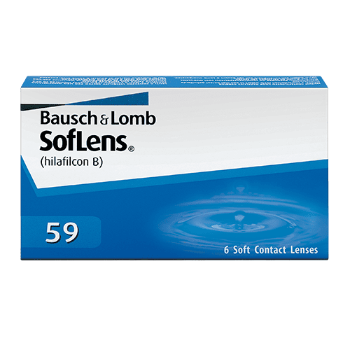 Bausch & Lomb Soflens 59 คอนแทคเลนส์ แก้ปัญหาดวงตาแห้ง เพิ่มความชุ่มชื้นผ่านเลนส์ที่ใส่เอาไว้