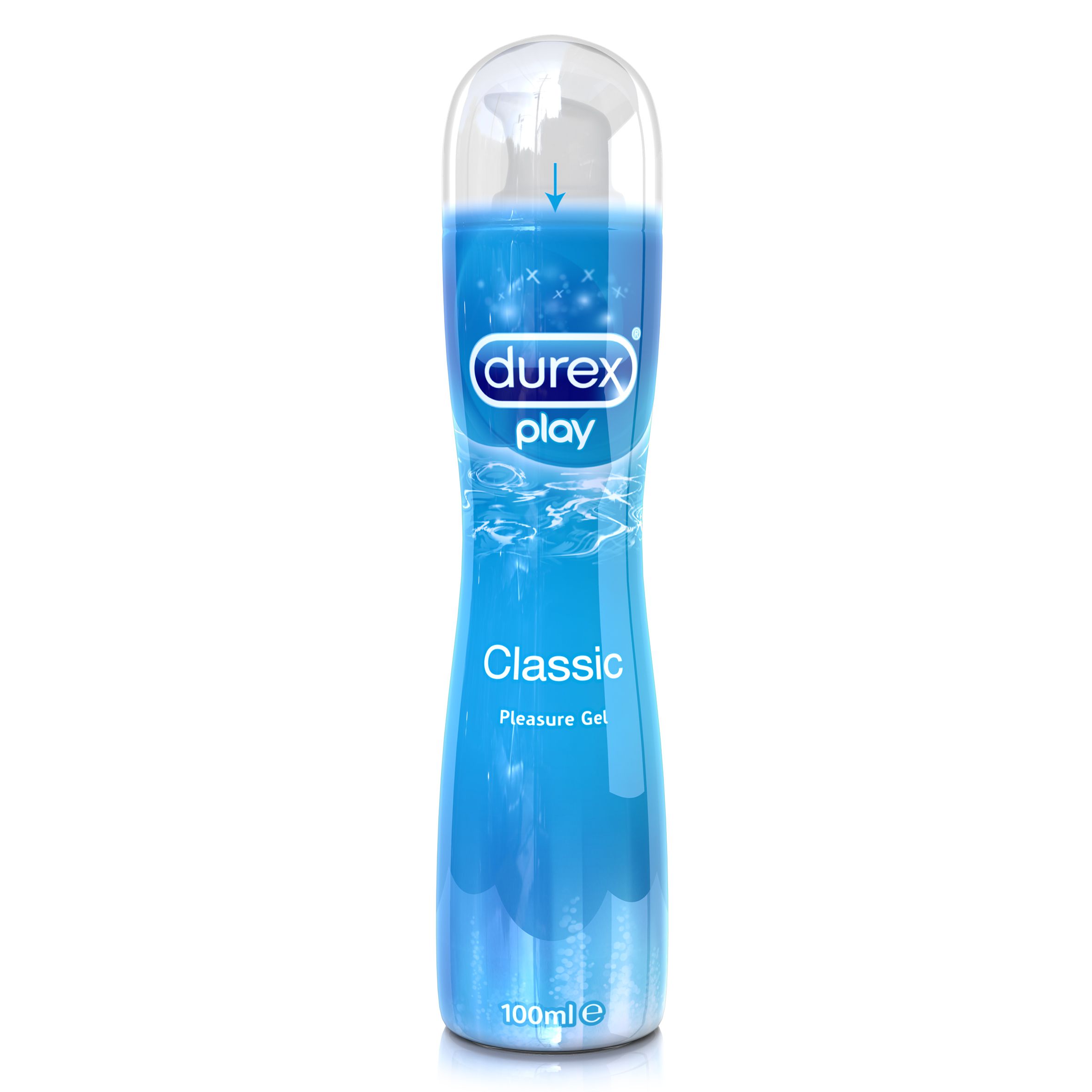 Durex Play Classic เจลหล่อลื่น มอบสัมผัสอ่อนโยนต่อผิว ไม่ทำให้เกิดความระคายเคือง