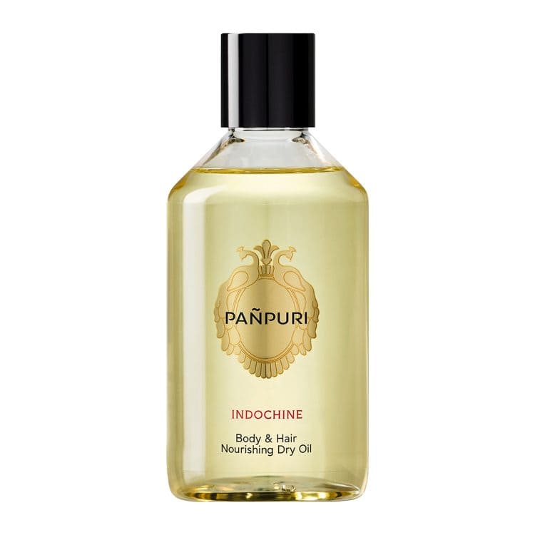 PANPURI Body & Hair Nourishing Dry Oil ออยล์ทาผิว เพิ่มความชุ่มชื้น สารสกัดจากมะรุม