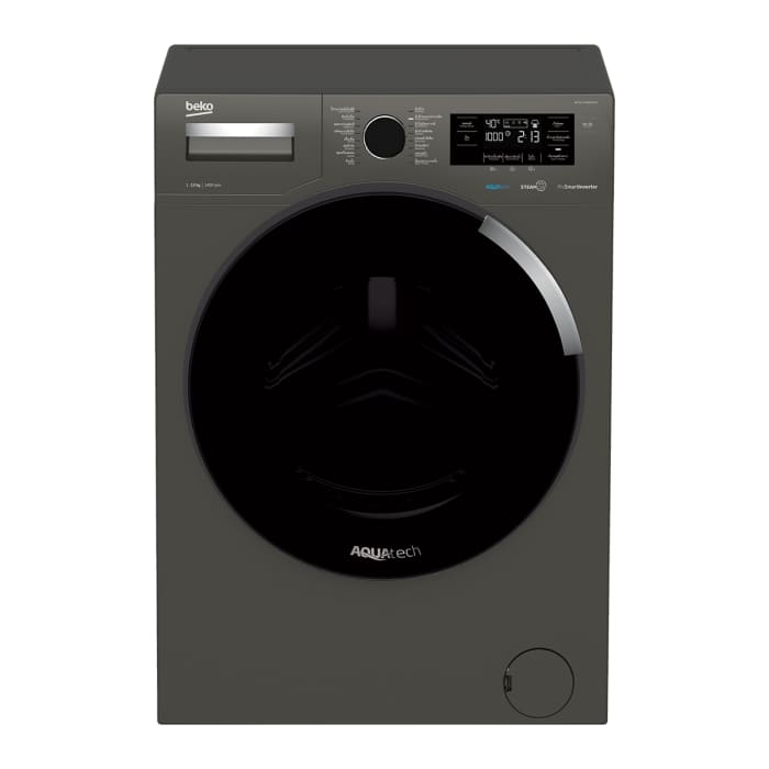 เครื่องซักผ้า BEKO รุ่น WTE12744MGSTN ทำความสะอาดทุกซอกมุมของเนื้อผ้าได้อย่างล้ำลึก