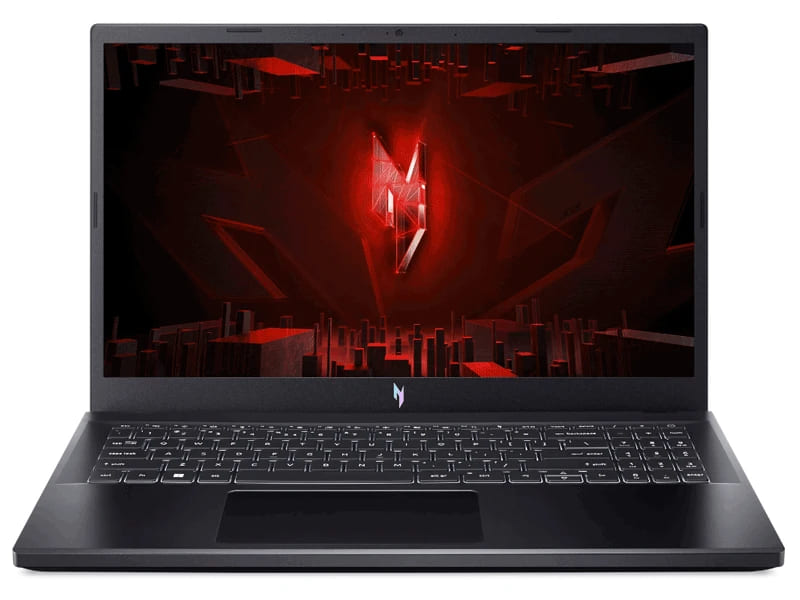 ACER NITRO V15 ANV15-51-55NS โน๊ตบุ๊คทำงาน เสริมทุกความท้าทายในการทำงานและเล่นเกมได้ลื่นไหลไม่มีสะดุ