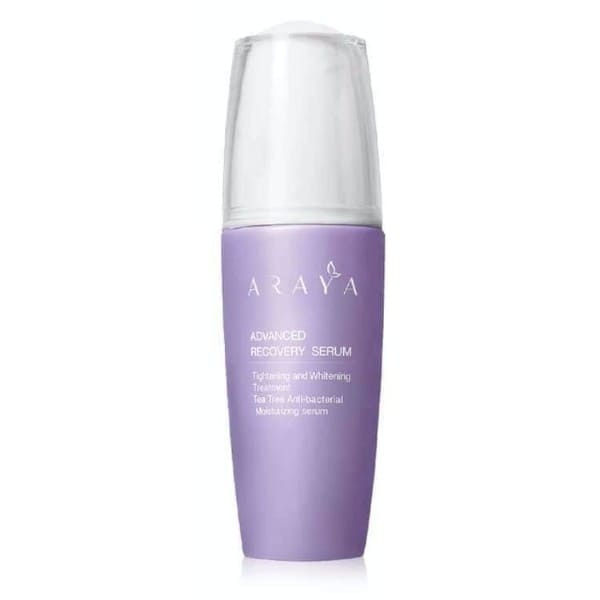 ARAYA Advanced Recovery Serum ครีมทาน้องสาว เนื้อครีมสัมผัสบอบบาง เหมาะกับคนผิวแพ้ง่าย