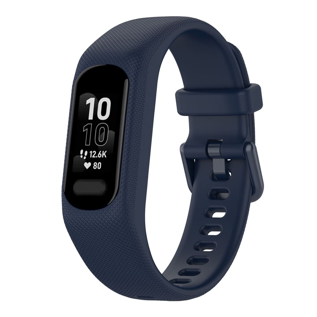 Garmin vivosmart 5 Series สมาร์ทวอชท์ ผู้ชาย เข้าถึงทุกข้อมูลพื้นฐานที่ตัวเอง สามารถปรับใช้ได้เอง