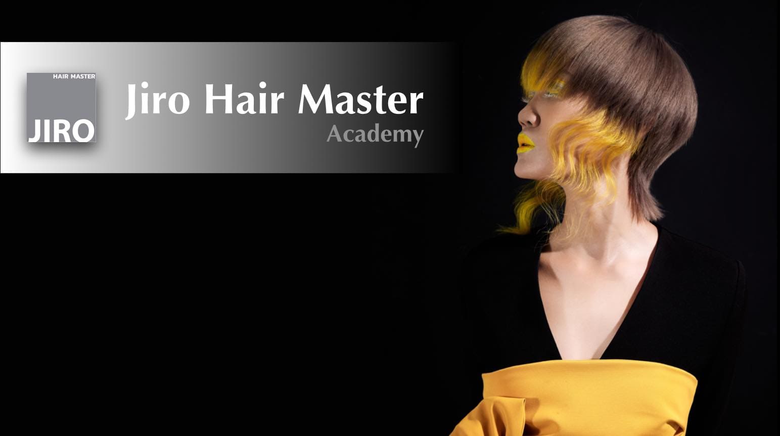 Jiro Hair Master โรงเรียนสอนทำผม เรียนเข้าใจง่าย รวมหลักสูตรสอนทำผมทุกสไตล์ให้เลือกเรียน