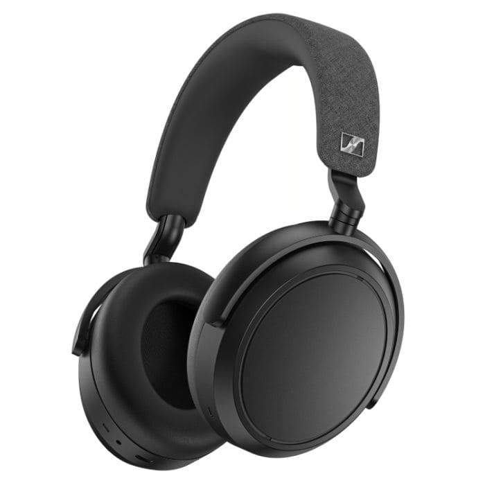 Sennheiser รุ่น Momentum 4 Wireless หูฟังครอบหู ปรับระบบเสียงได้เอง เปิดใช้ได้นานถึง 60 ชั่วโมง