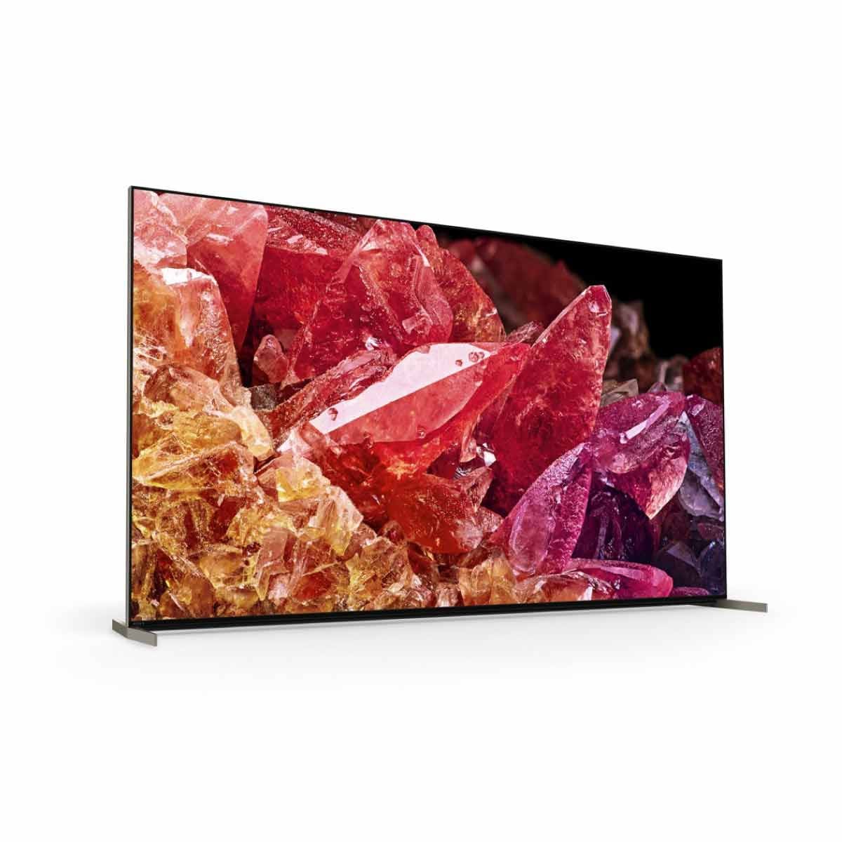 Sony Bravia XR Mini LED 4K Ultra HD TV 65 นิ้ว รุ่น XR-65X95K สมาร์ททีวี เก็บทุกรายละเอียดแสดงภาพได้อย่างคมชัด