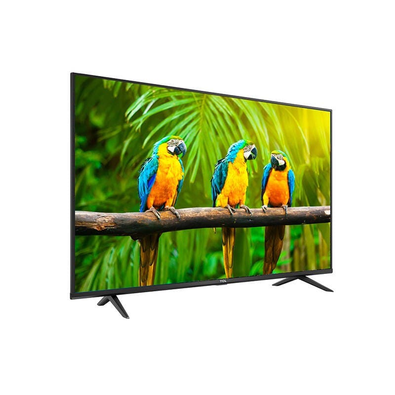 TCL LED 4K UHD Android TV รุ่น 55T5000A สมาร์ททีวี สัมผัสความย่อมเยา เชื่อมต่อง่ายทุกระบบของตัวเครื่อง