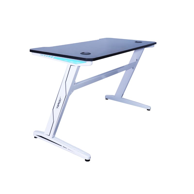 Tengu SASAKI Series Gaming Desk โต๊ะเกมมิ่ง การออกแบบดีไซน์ดูล้ำสมัย แข็งแรง ตัวโต๊ะมีสารเคลือบกันรอยแล