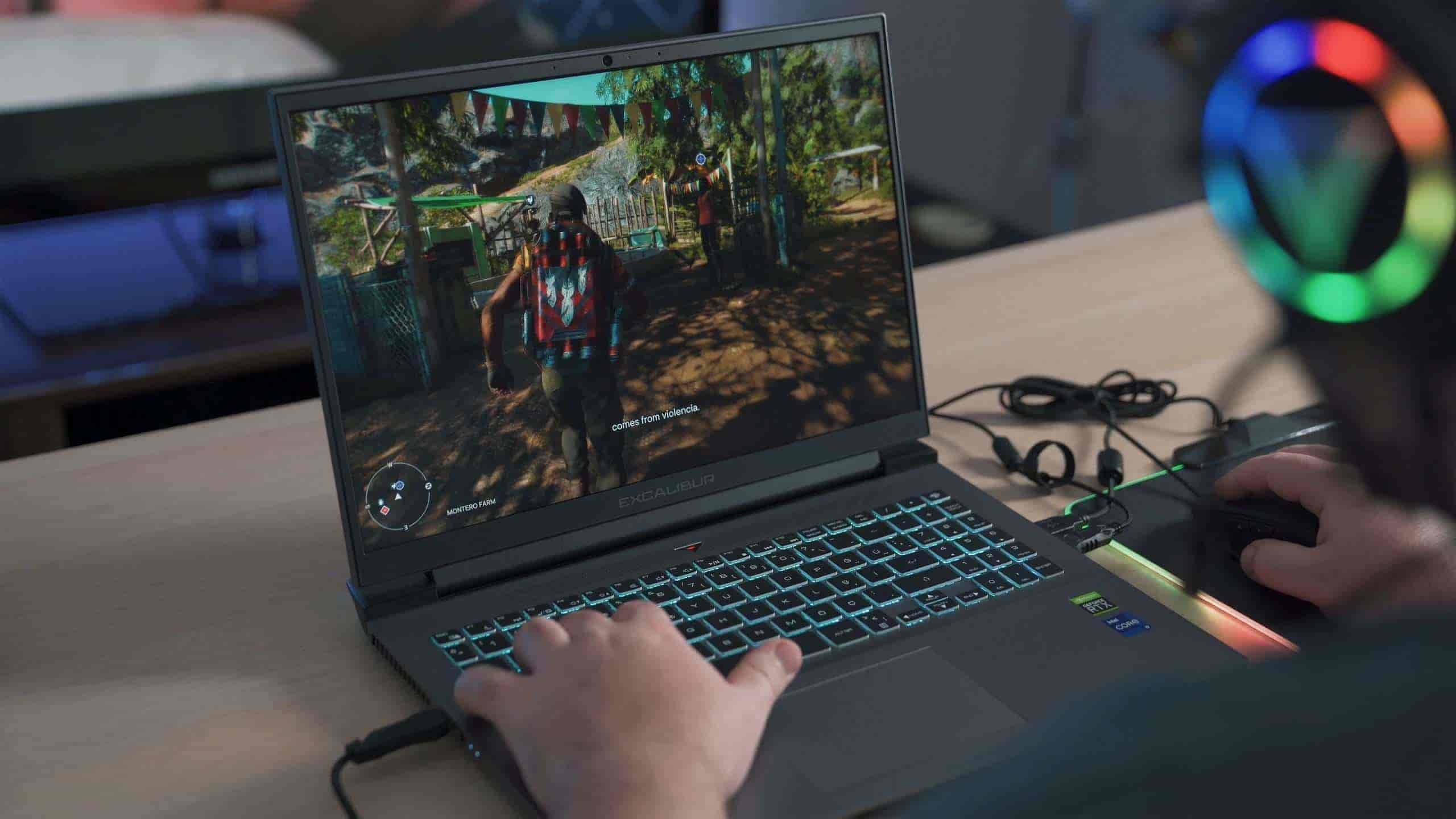 Which brand of gaming notebook is good in 2025 - 2