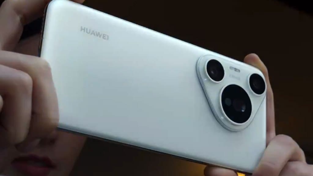 โทรศัพท์ HUAWEI รุ่นไหนดี ในปี 2025 - 2